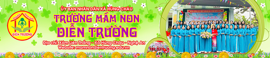 Trường Mầm non Diễn Trường - Nghệ An