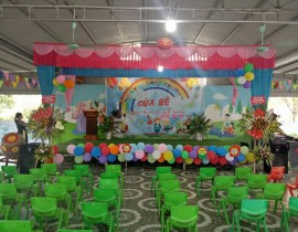 ảnh chuẩn bị cho năm học mới 2020-2021